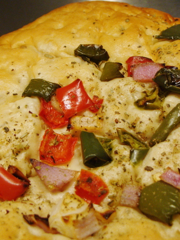 Foccacia. of Jesus Molina - Recipefy