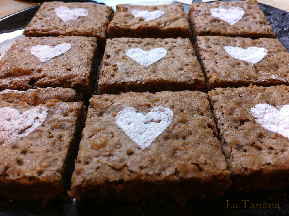 bizcocho brownie of Isabel Lorite Valiente - Recipefy