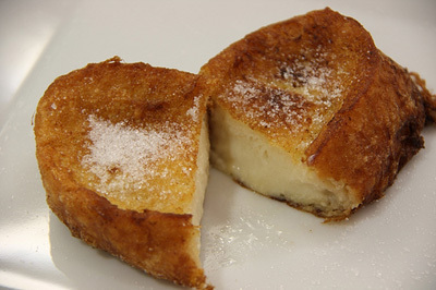 Torrijas of alberto jimenez - Recipefy