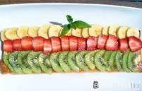 BANDA DE FRUTA di monica - Recipefy