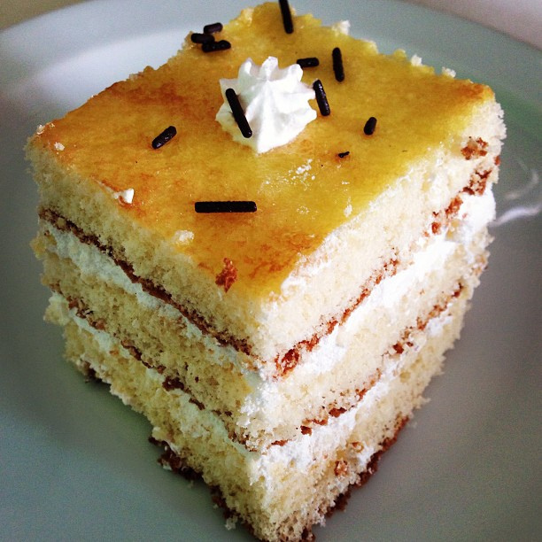 tarta de limón di Isabel Lorite Valiente - Recipefy