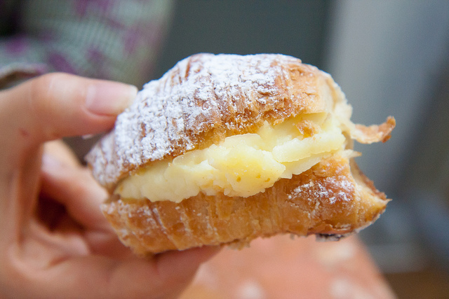 Crema de mantequilla de Antonio Borrallo  - Recipefy