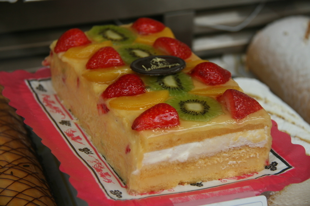 tarta de frutas di Isabel Lorite Valiente - Recipefy