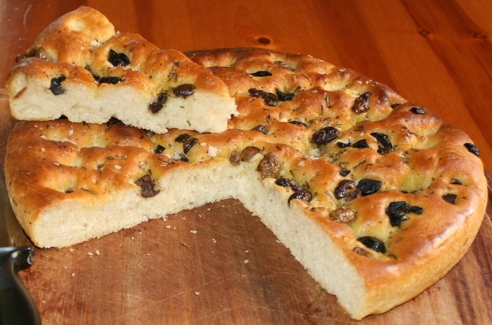 focaccia di Isabel Lorite Valiente - Recipefy