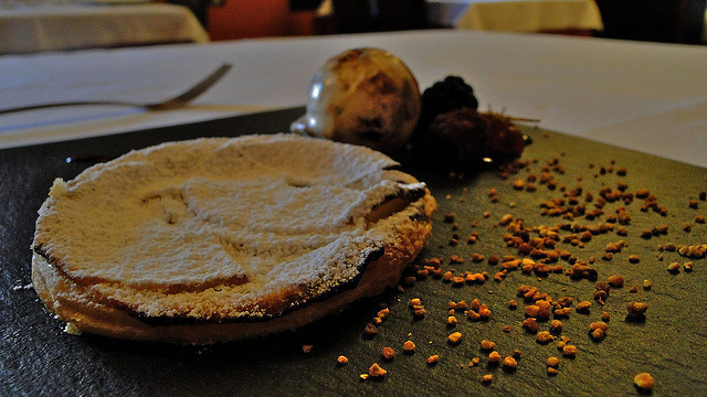 manzana crujiente of Isabel Lorite Valiente - Recipefy