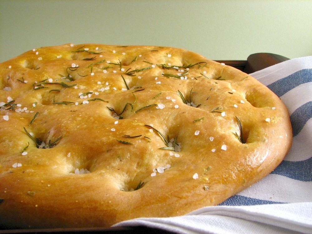 Foccacia di alberto jimenez - Recipefy
