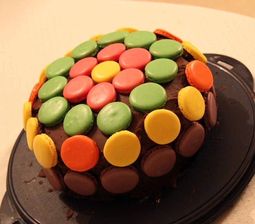 Macaron. de Jesus Molina - Recipefy