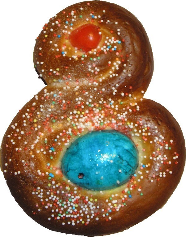 MONAS DE PASCUA de CRISTIAN - Recipefy