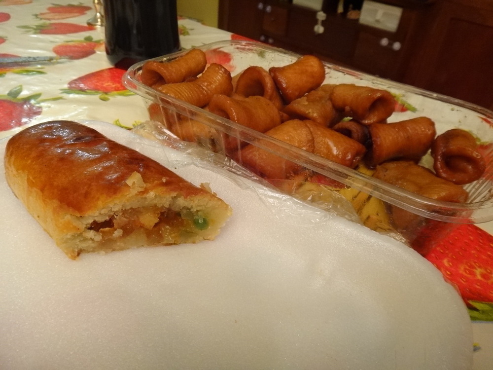 PESTIÑOS de CRISTIAN - Recipefy