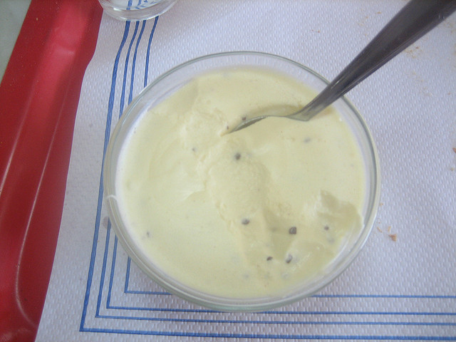 mousse de chocolate blanco de CRISTIAN - Recipefy