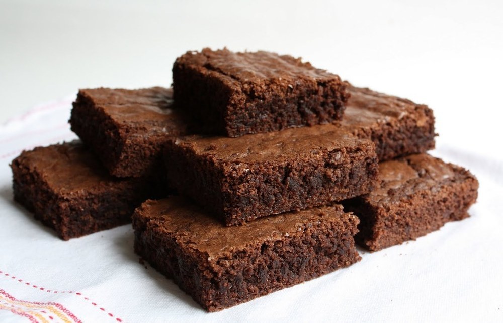 Mexican chocolate brownies of Sara Meyer - Recipefy