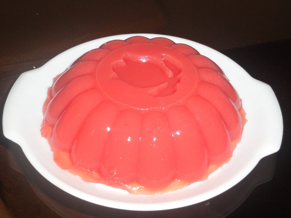 GELO DI COCOMERO de emanuela - Recipefy