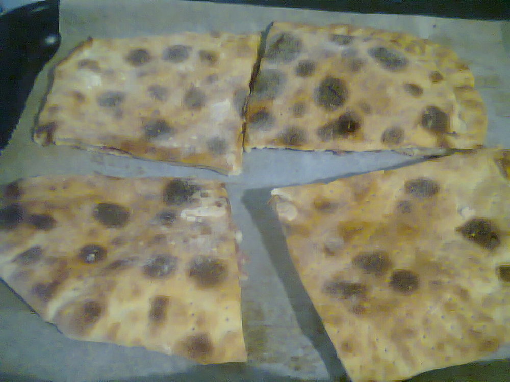 Focaccia di patate (senza lievito) of Diana - Recipefy