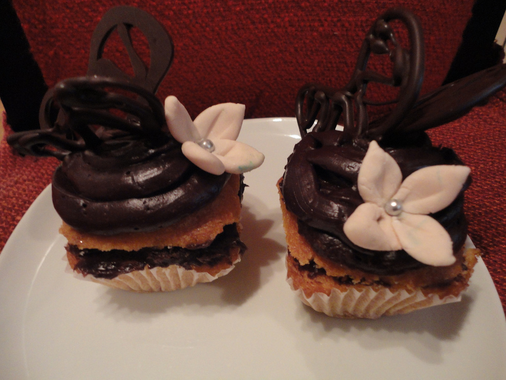 Mariposas de chocolate of Mary Peña Alguacil - Recipefy