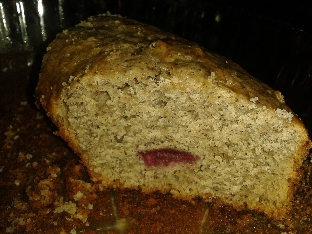 CIAMBELLA DI GRANO SARACENO CON CILIEGIE di Valentina - Recipefy