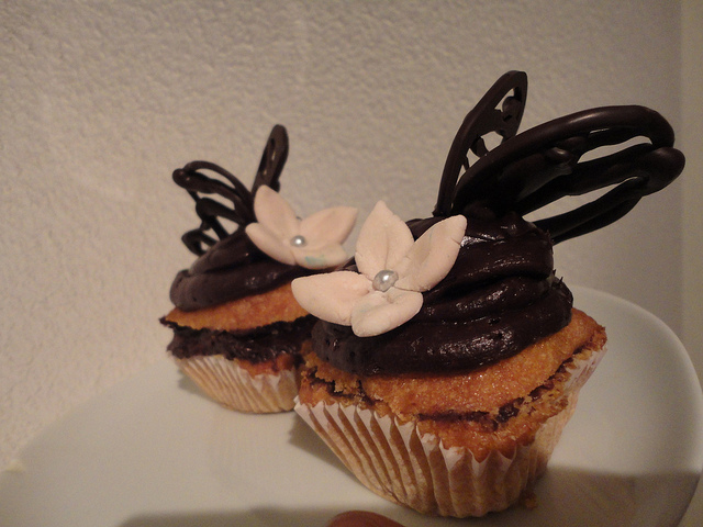 Mariposas de Chocolate of luissiles - Recipefy