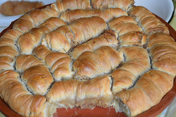  Turkish baklava de Marina Peskova - Recipefy