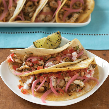 Fish Tacos of Sara Meyer - Recipefy