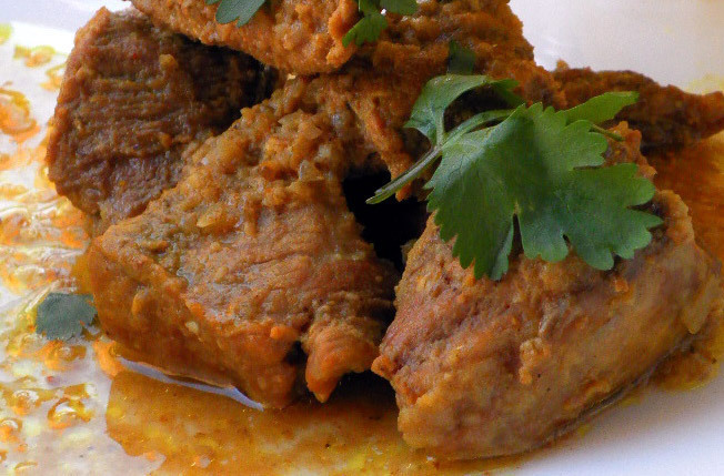 Pork Tavas Recipe of Theodoros Dionysiou - Recipefy