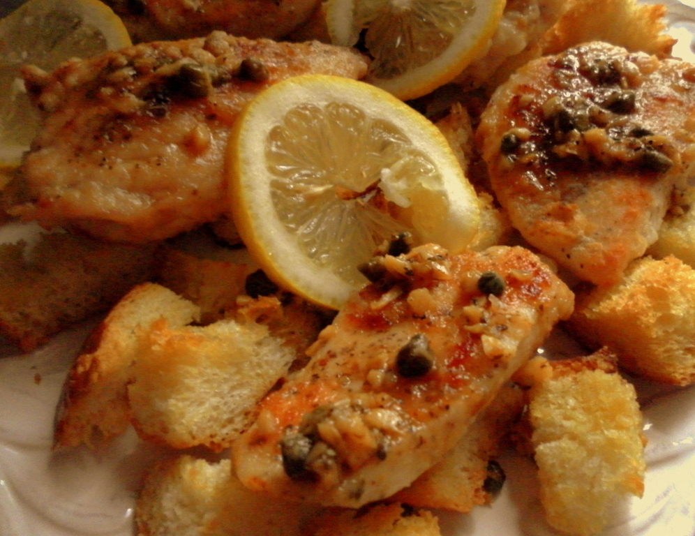 Prepare Lemon-Infused Chicken Breast di Sonoma Farm - Recipefy
