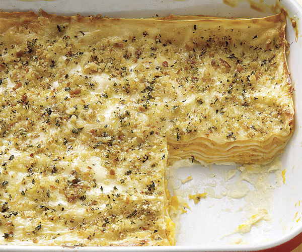 Butternut Squash Lasagne di Erin - Recipefy