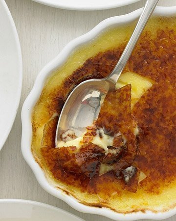 Creme Brulee - Martha Stewart of Erin - Recipefy