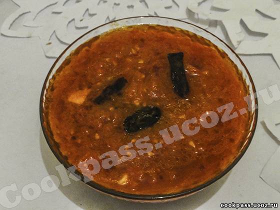 Neapolitan Tomato Sauce of Marina Peskova - Recipefy