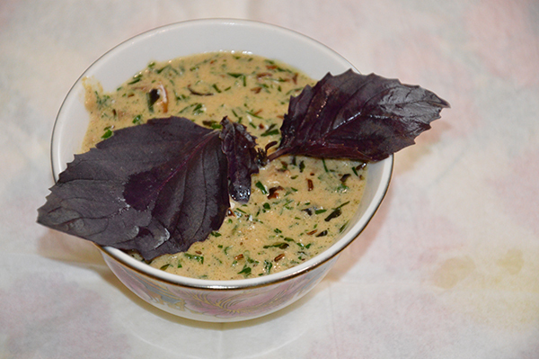 White Sauce di Marina Peskova - Recipefy