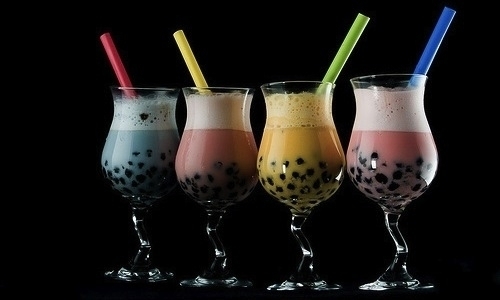 Taiwan bubble tea of Diana - Recipefy