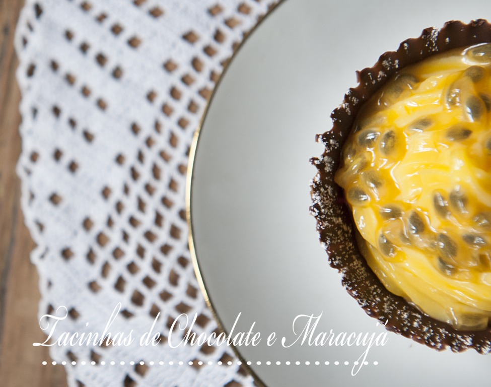 Tacinhas de Chocolate e Maracujá di Loacker Portugal - Recipefy