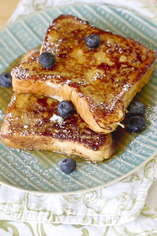 Patrick's French Toast of Sara Meyer - Recipefy