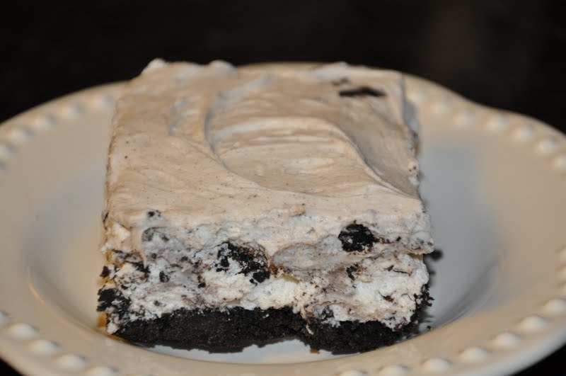 Backpackers No-Bake Oreo Cheesecake de Sara Meyer - Recipefy