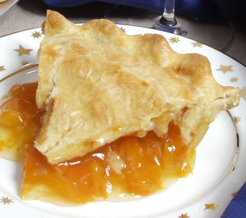 Fresh Apricot Pie of Laura McCracken - Recipefy
