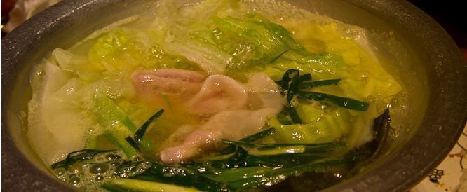 Shabu Shabu di Angel Romero - Recipefy