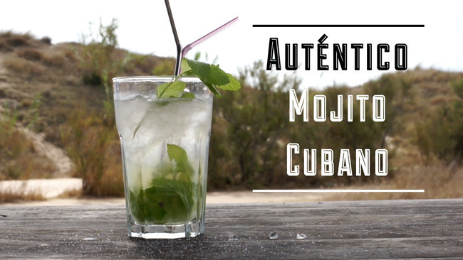 Mojito cubano auténtico of Angel Romero - Recipefy