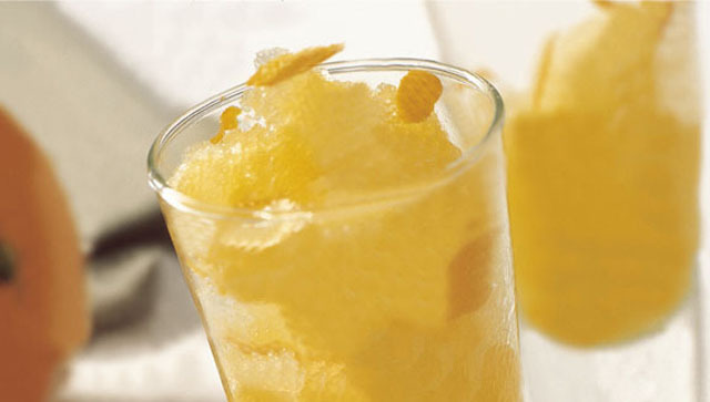 Sorbete de tequila y naranja of Angel Romero - Recipefy