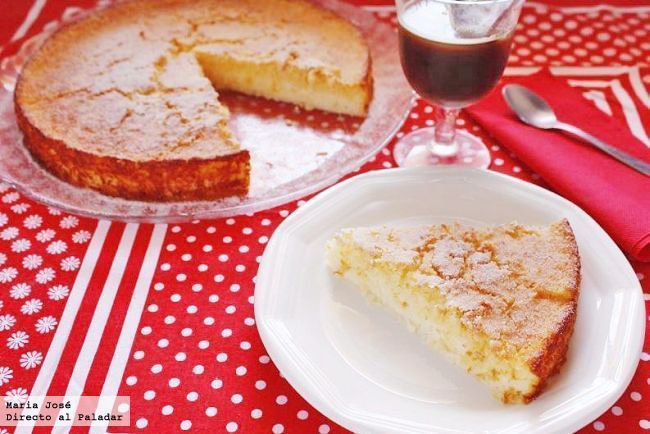 Bizcocho mágico di Angel Romero - Recipefy