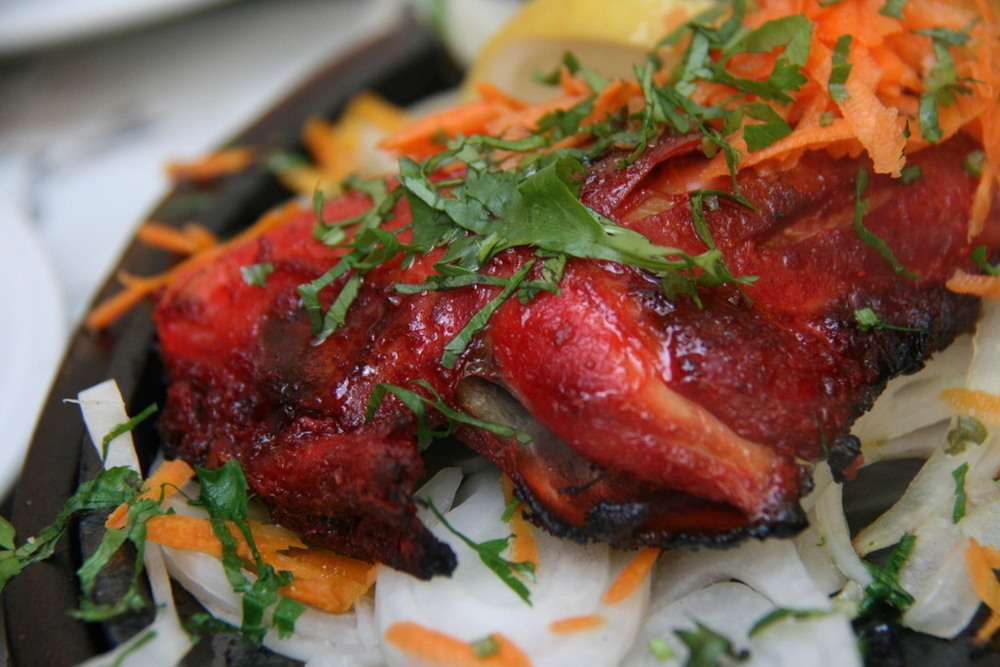 Tandoori chicken of manyalibo matthews - Recipefy