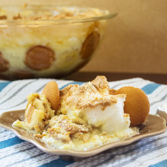 Banana Pudding of San Pasqual's Kitchen - Recipefy