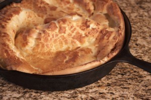 Gluten-Free Apple Dutch Baby Pancakes of Miranda Jade Turbin - Recipefy