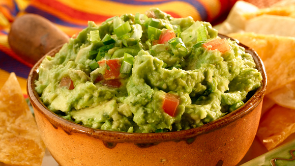Dom's Guacamole de Dominic - Recipefy
