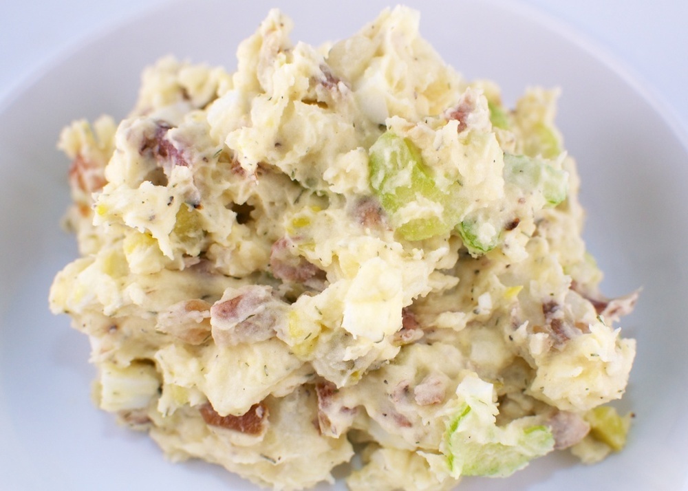 Celery and Dill Potato Salad of Zachary Moore - Recipefy
