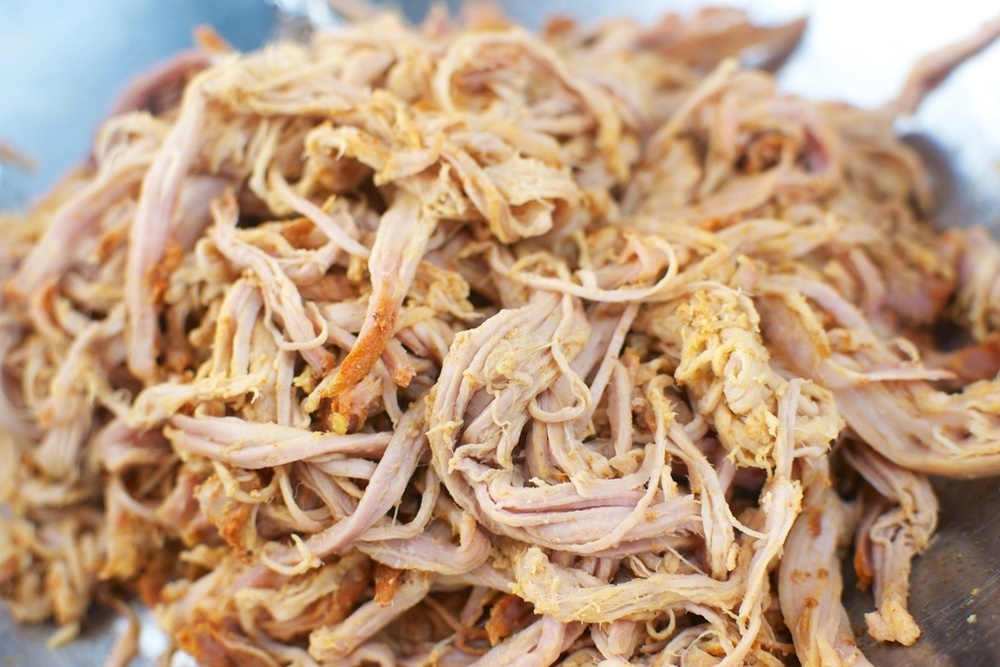Pulled Pork Barbecue di Zachary Moore - Recipefy