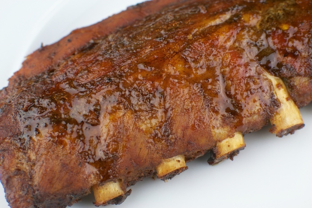 Barbecue Pork Ribs di Zachary Moore - Recipefy