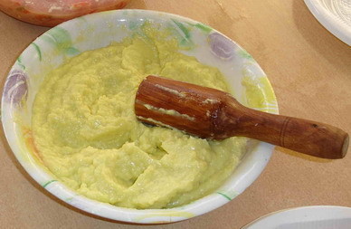 Salsa de Ajo di Mónica Sánchez - Recipefy