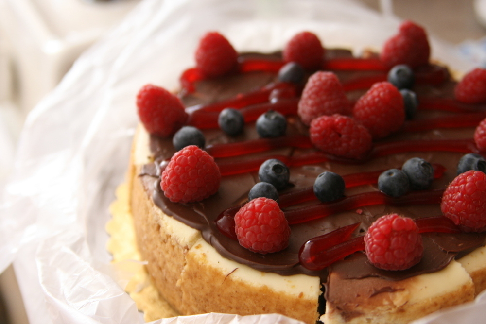 Cheesecake of Mónica Sánchez - Recipefy