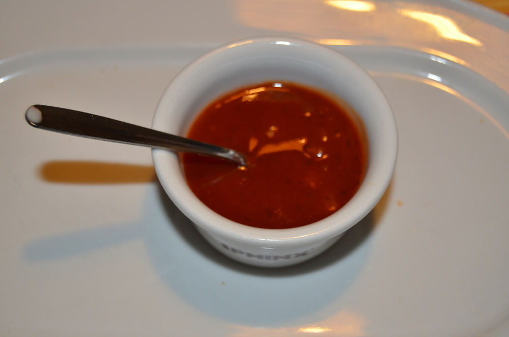 Ketchup de Mónica Sánchez - Recipefy