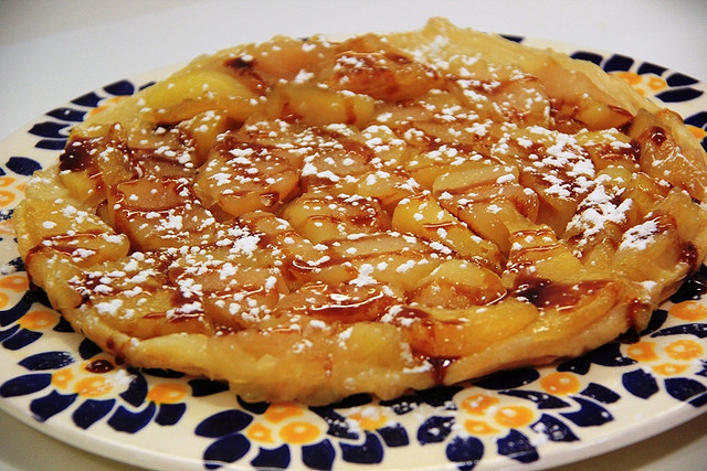 Tarta Tatin di Mónica Sánchez - Recipefy