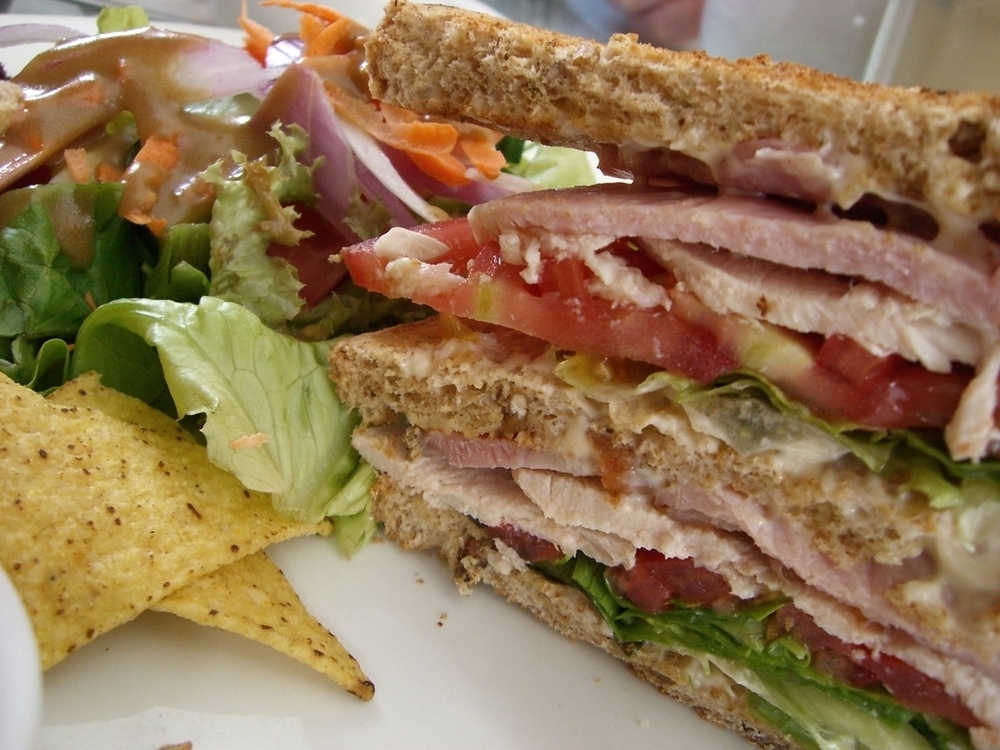 Sándwich de queso a la parrilla of Mónica Sánchez - Recipefy
