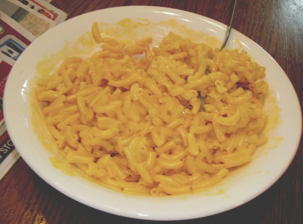 Macarrones con queso of Mónica Sánchez - Recipefy